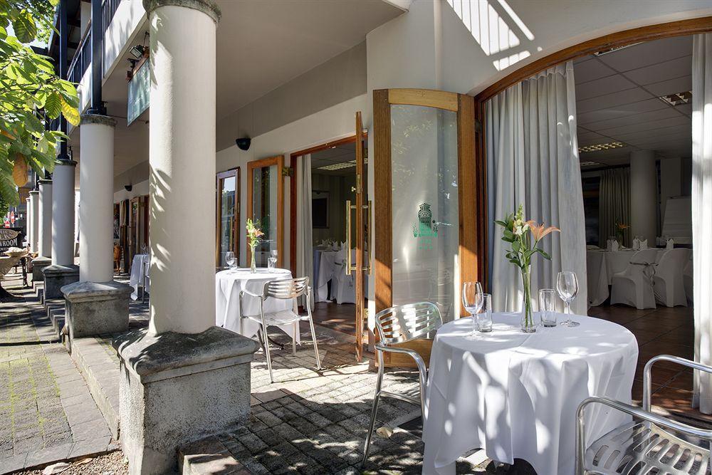 The Stellenbosch Hotel Exterior foto